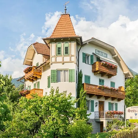 Frühstückspension Seitzhof Meran