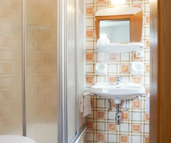 Bed & Breakfast Gaestehaus Seitzhof Merano