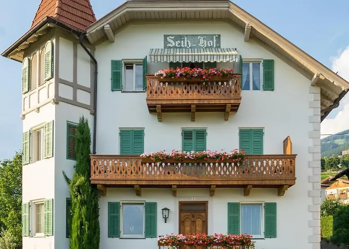 Gaestehaus Seitzhof 住宿加早餐酒店 3*