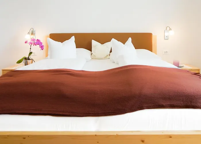 Bed & Breakfast Gaestehaus Seitzhof