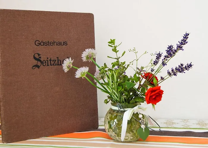 Frühstückspension Seitzhof 3*