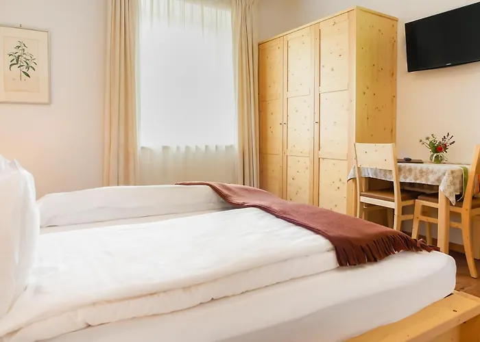 Gaestehaus Seitzhof Bed & Breakfast 3*