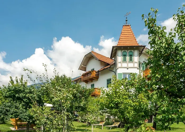 Bed & Breakfast Gaestehaus Seitzhof Merano