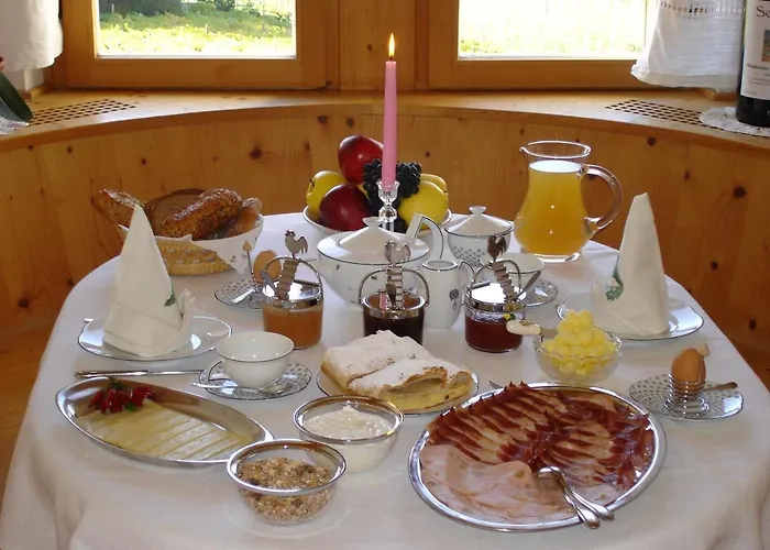 Seitzhof Frühstückspension