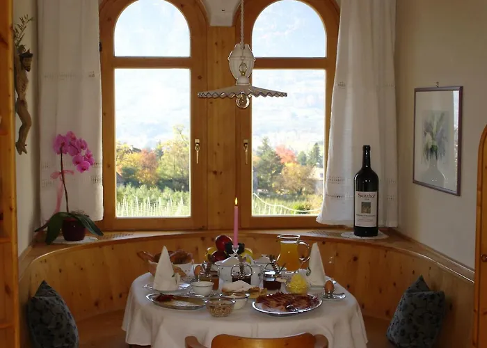 Bed & Breakfast Gaestehaus Seitzhof